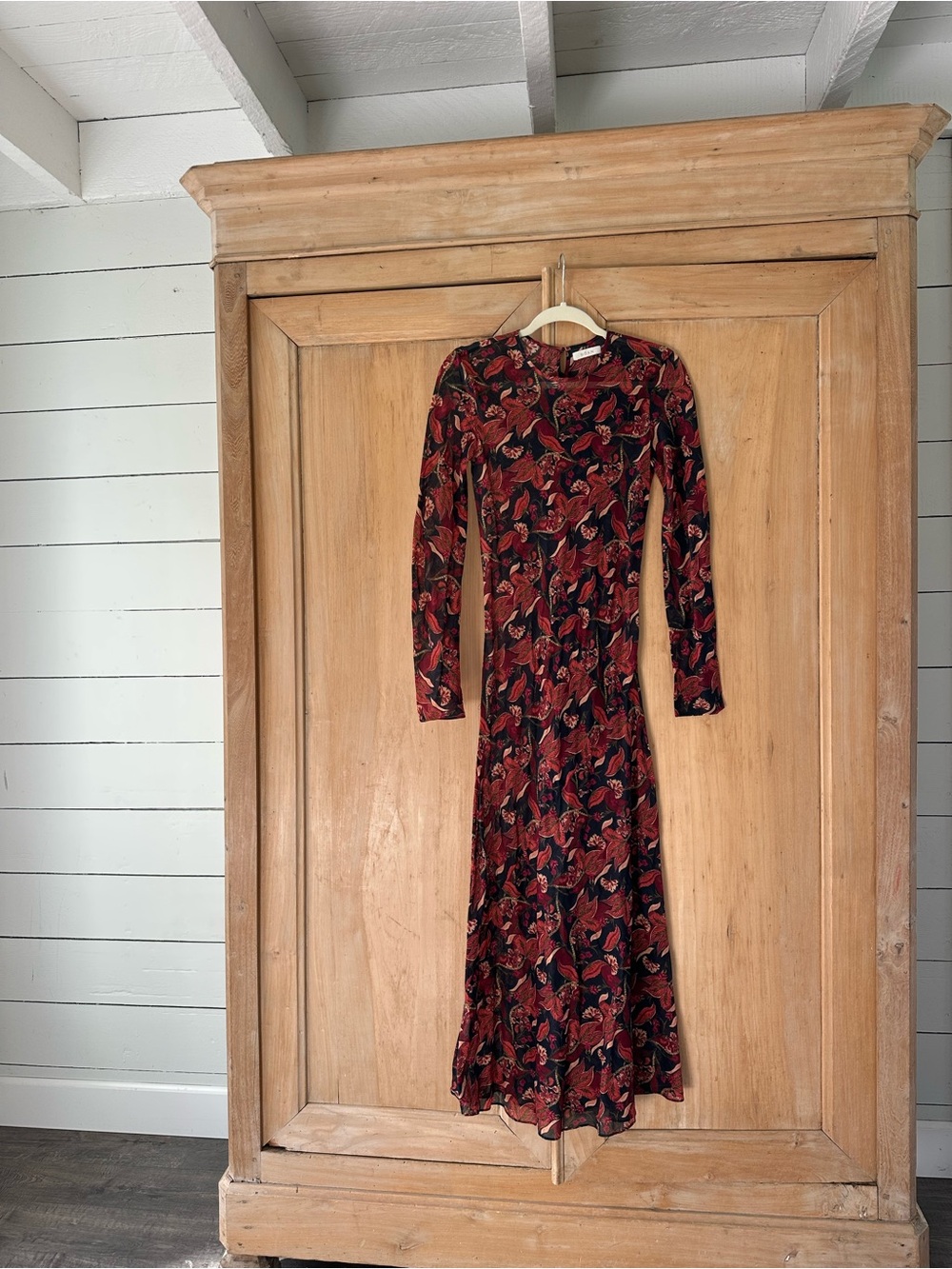 Dôen Adarsha Dress — XS
